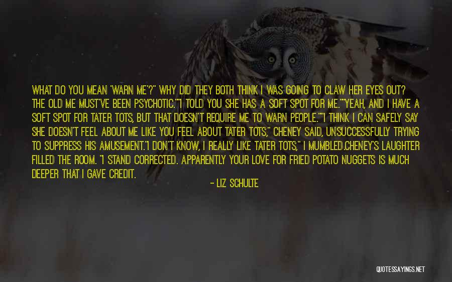Liz Schulte Quotes 1891934 Liz Schulte Quotes 1891934