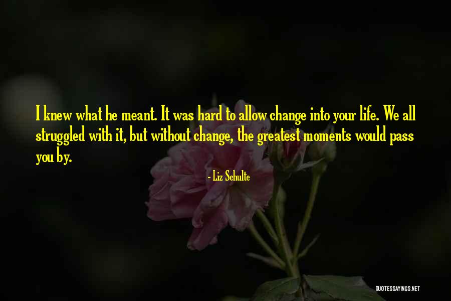 Liz Schulte Quotes 2259628 Liz Schulte Quotes 2259628