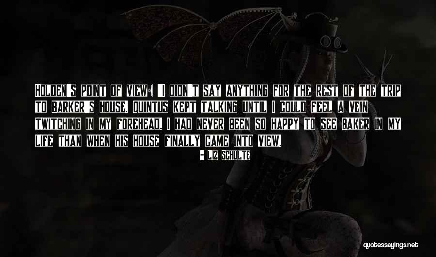 Liz Schulte Quotes 715993 Liz Schulte Quotes 715993