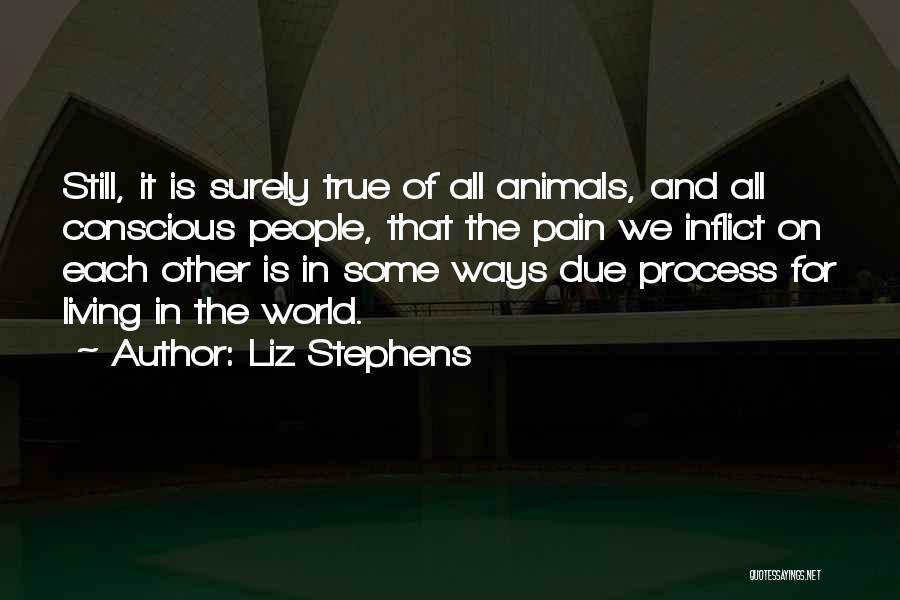 Liz Stephens Quotes 1900409