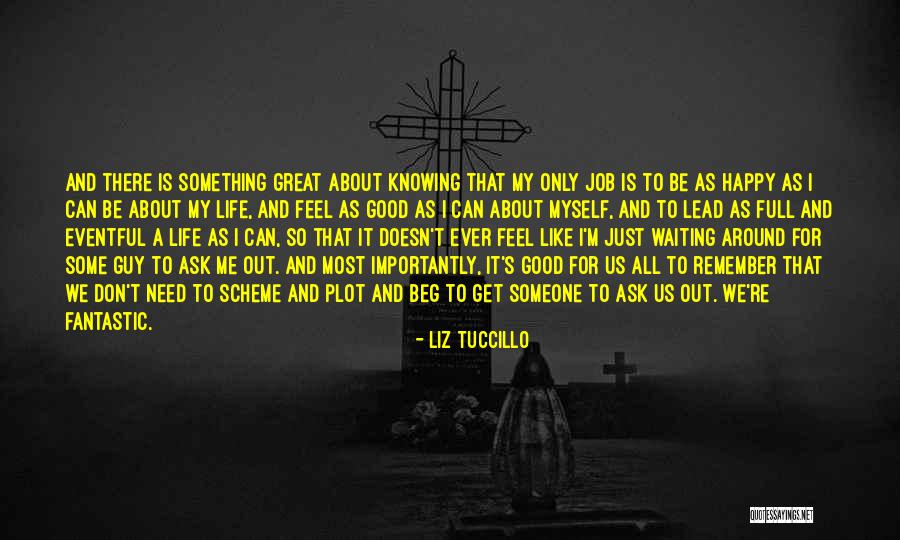 Liz Tuccillo Quotes 1282975