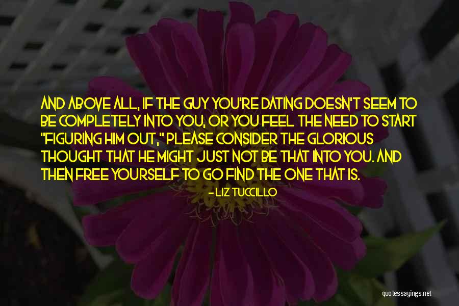 Liz Tuccillo Quotes 1556881 Liz Tuccillo Quotes 1556881