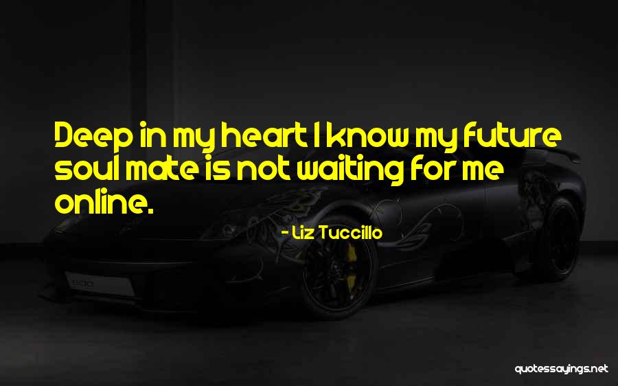 Liz Tuccillo Quotes 748395 Liz Tuccillo Quotes 748395