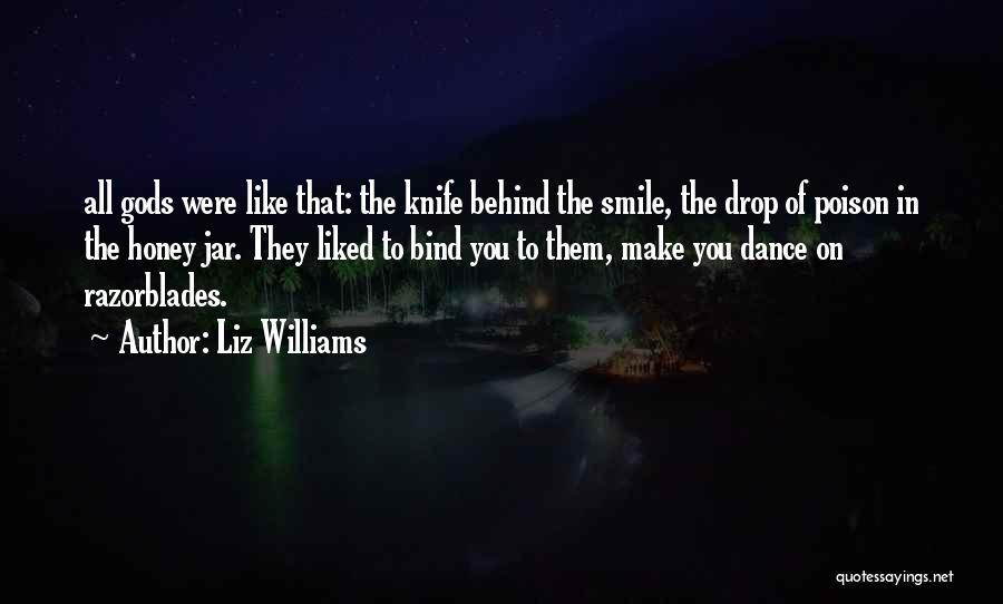 Liz Williams Quotes 130051