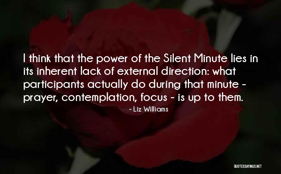 Liz Williams Quotes 1370343