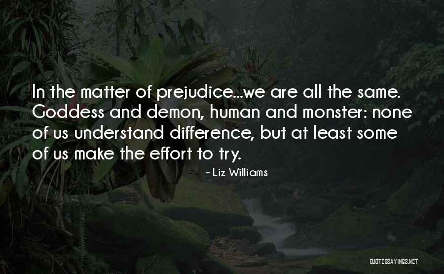 Liz Williams Quotes 2209481