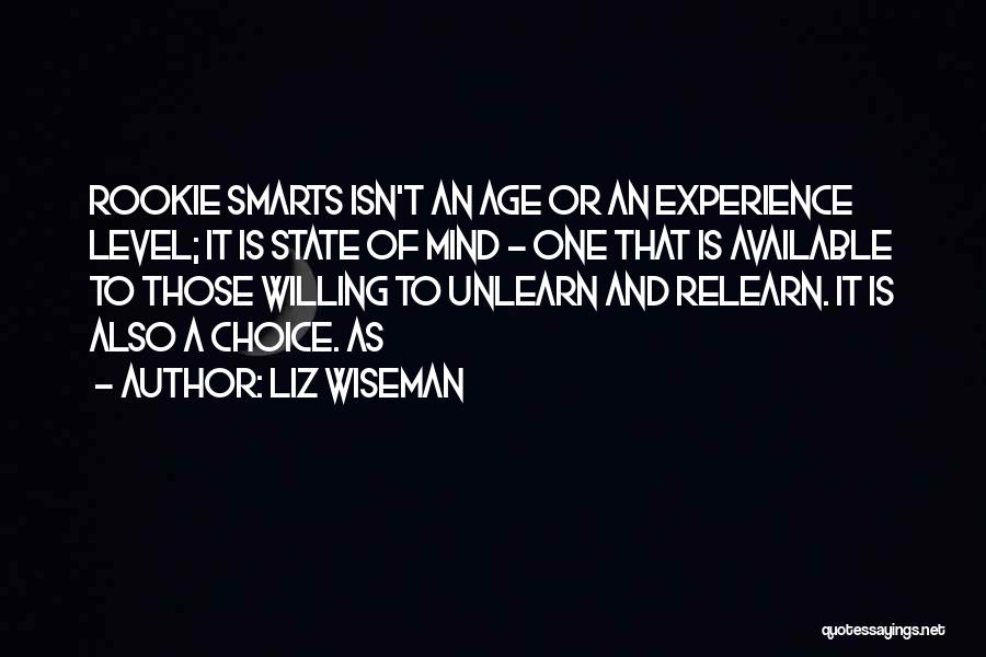 Liz Wiseman Quotes 1499716