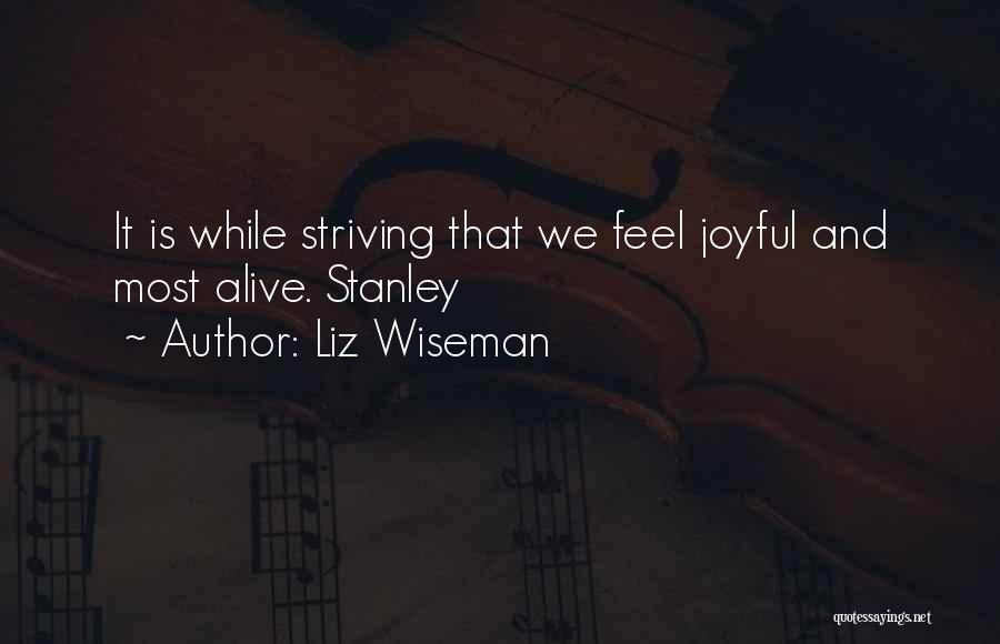 Liz Wiseman Quotes 1995296