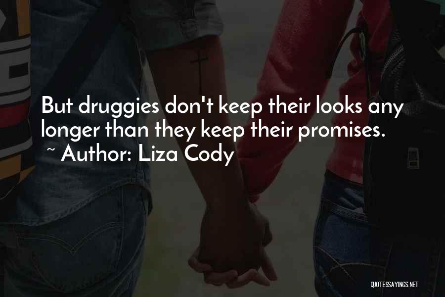 Liza Cody Quotes 409743