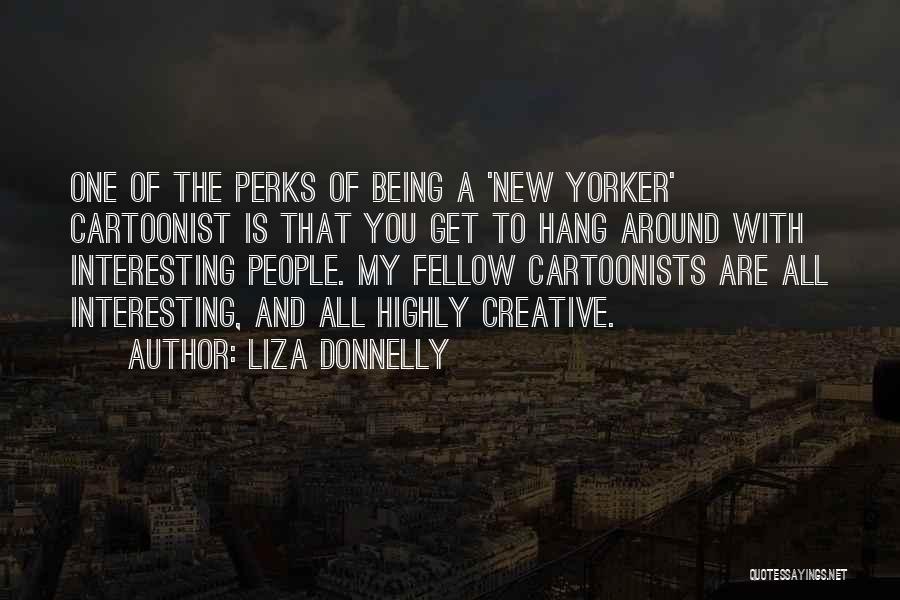 Liza Donnelly Quotes 555630