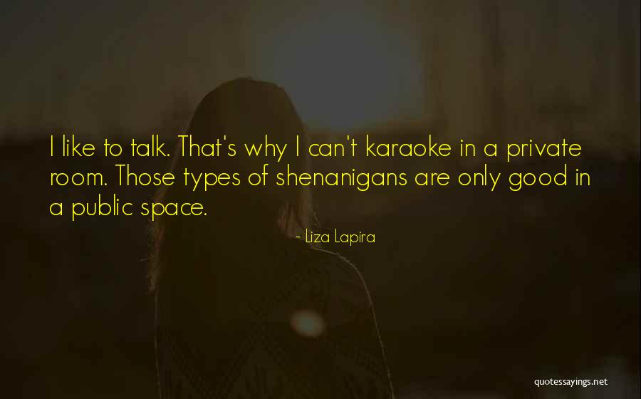 Liza Lapira Quotes 1205162