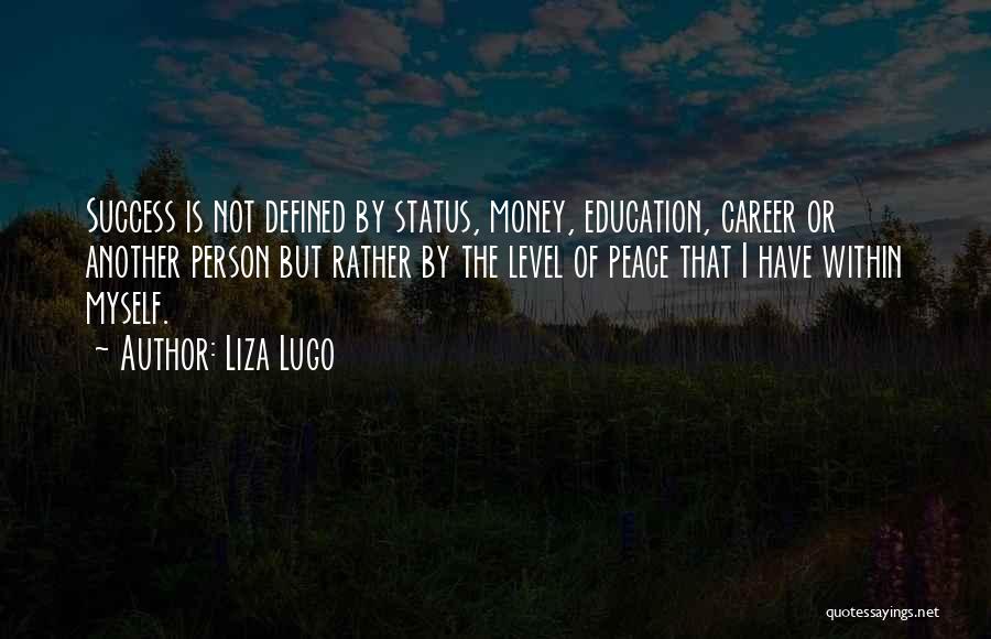 Liza Lugo Quotes 1815028