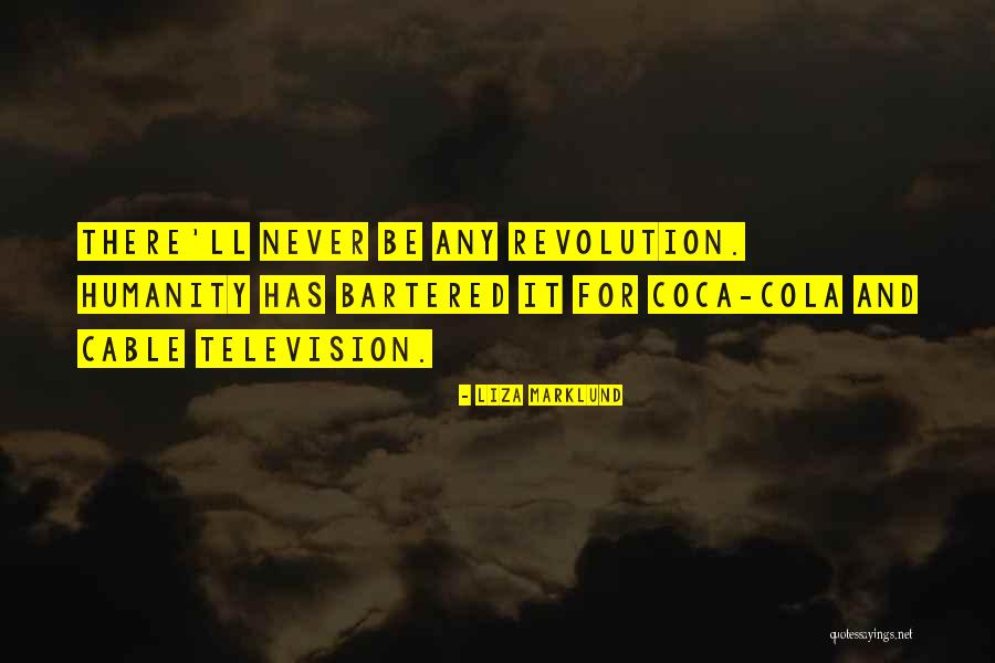 Liza Marklund Quotes 589295