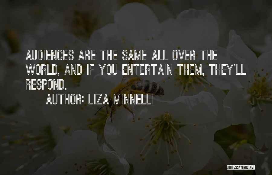 Liza Minnelli Quotes 134167