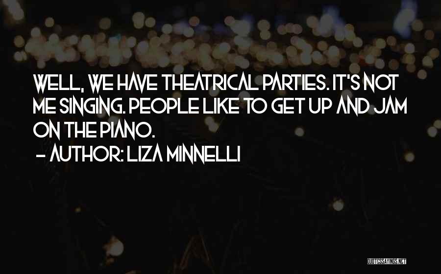 Liza Minnelli Quotes 1660201