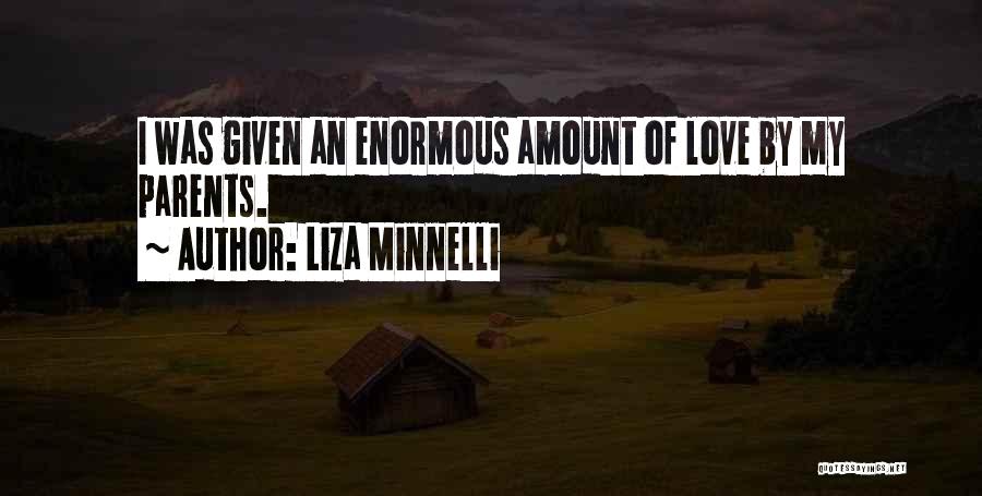 Liza Minnelli Quotes 1730563