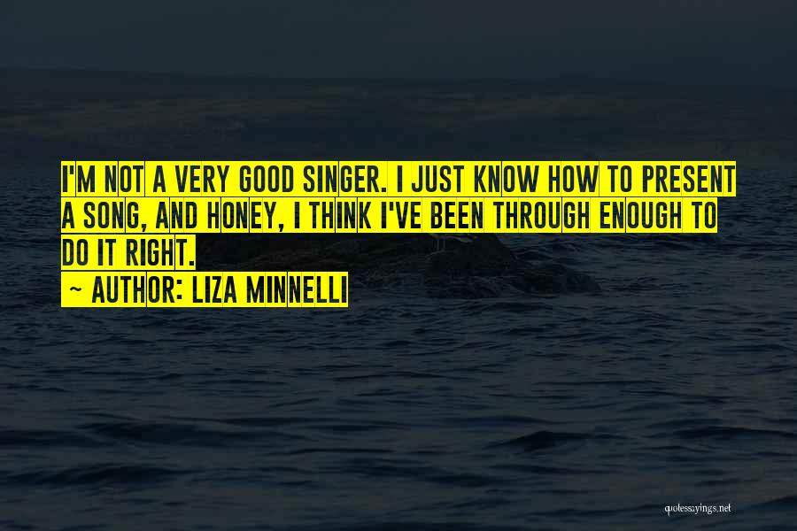 Liza Minnelli Quotes 2135478