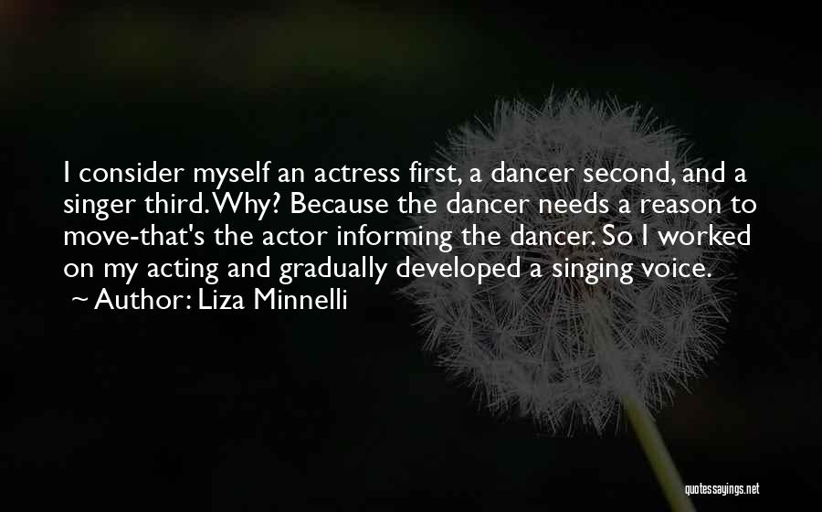 Liza Minnelli Quotes 571937