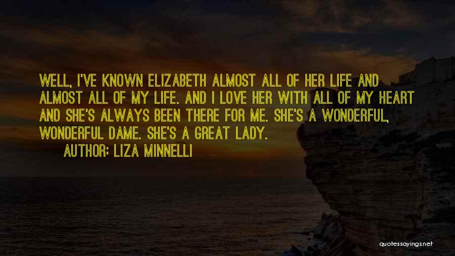 Liza Minnelli Quotes 644642