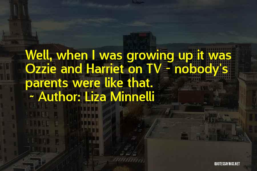 Liza Minnelli Quotes 86670