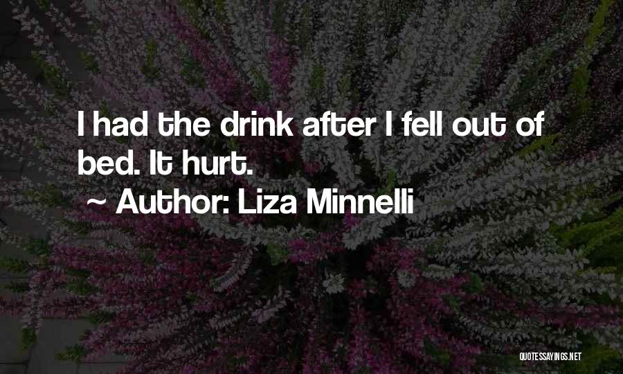 Liza Minnelli Quotes 972665