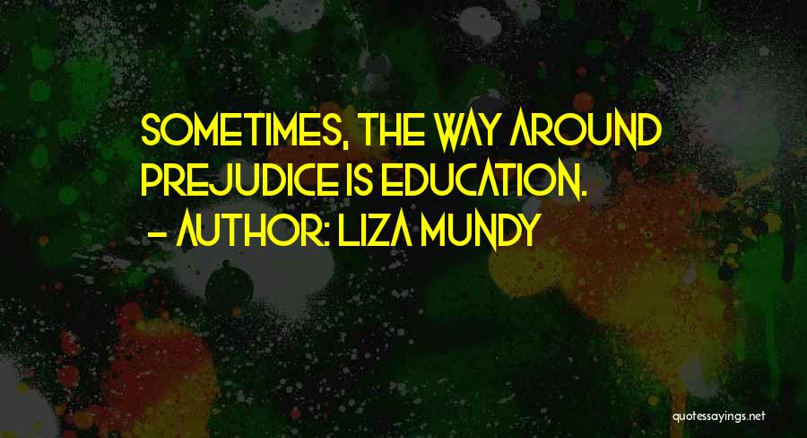 Liza Mundy Quotes 177017