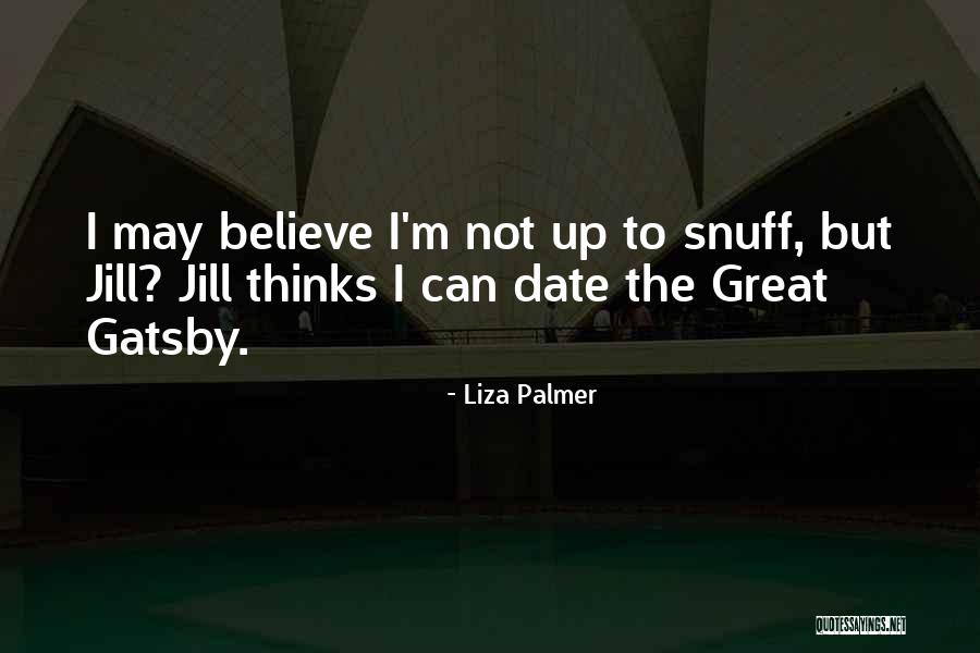 Liza Palmer Quotes 1410555 Liza Palmer Quotes 1410555