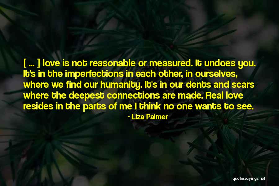 Liza Palmer Quotes 1899070