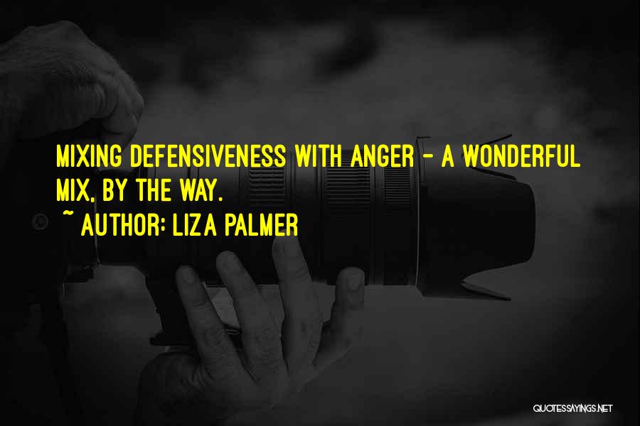 Liza Palmer Quotes 264066