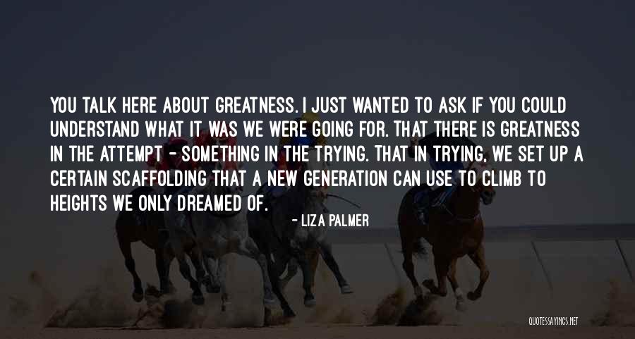 Liza Palmer Quotes 459321 Liza Palmer Quotes 459321