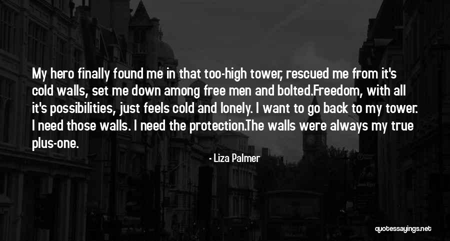 Liza Palmer Quotes 852413