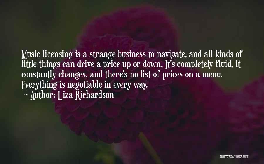 Liza Richardson Quotes 2197141