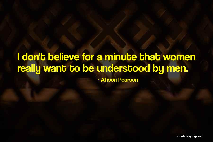 Lizabeth Paravisini Gebert Quotes By Allison Pearson