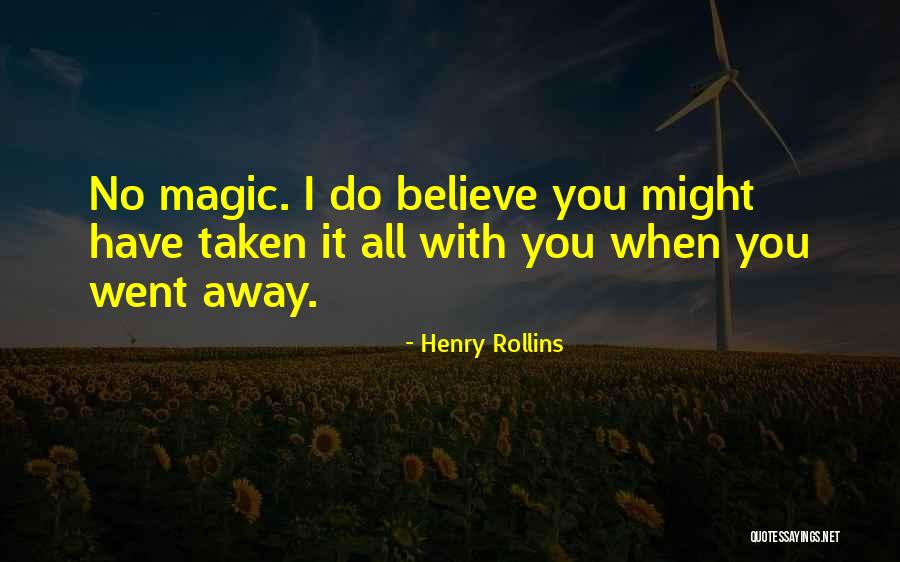 Lizabeth Paravisini Gebert Quotes By Henry Rollins Lizabeth Paravisini Gebert Quotes By Henry Rollins