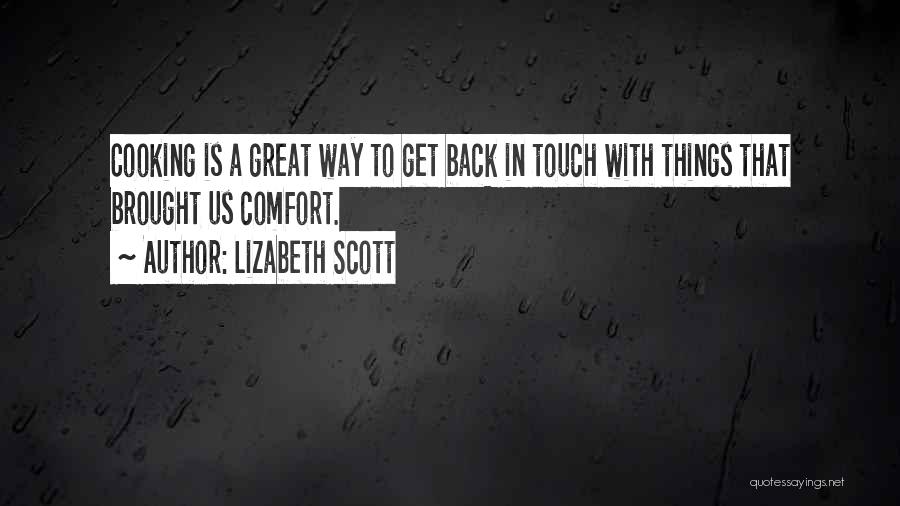 Lizabeth Scott Quotes 120392