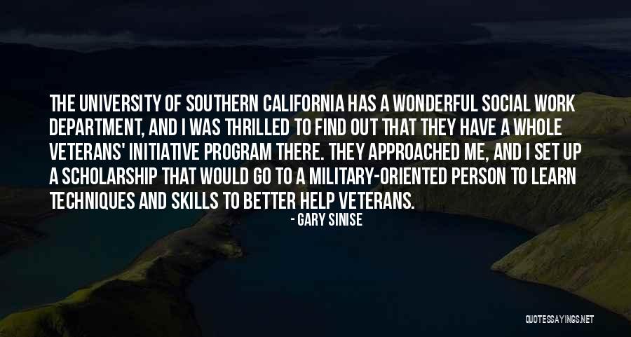 Lizamas Forge Quotes By Gary Sinise Lizamas Forge Quotes By Gary Sinise