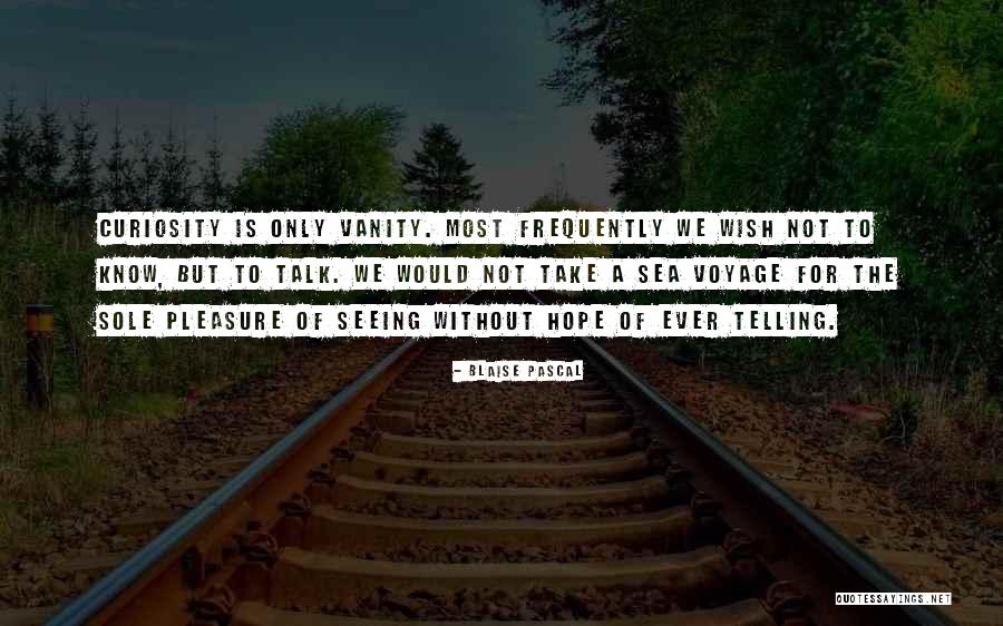 Lizanne Kelly Quotes By Blaise Pascal Lizanne Kelly Quotes By Blaise Pascal