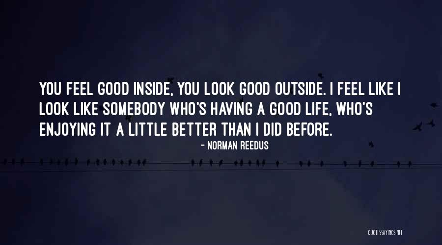 Lizano Recipes Quotes By Norman Reedus Lizano Recipes Quotes By Norman Reedus
