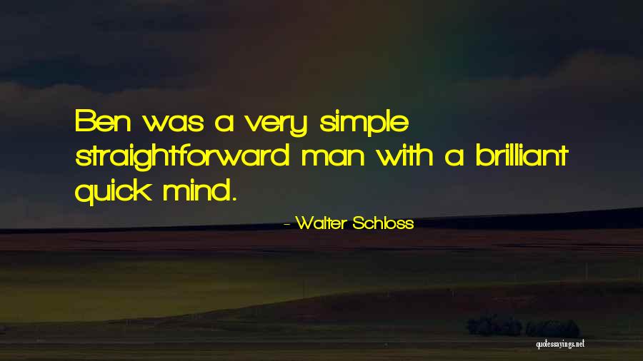 Lizano Recipes Quotes By Walter Schloss Lizano Recipes Quotes By Walter Schloss