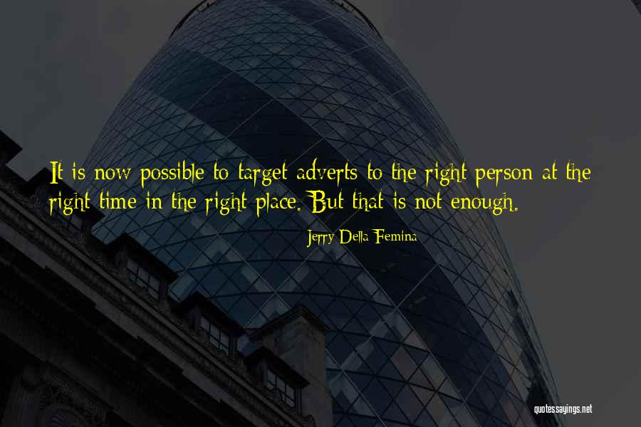 Lizano Salsa Quotes By Jerry Della Femina Lizano Salsa Quotes By Jerry Della Femina