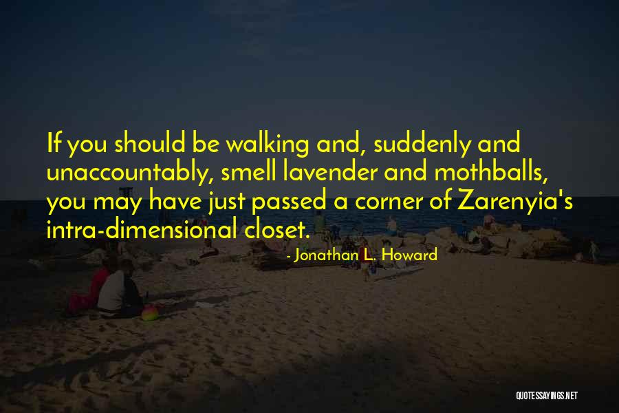 Lizano Salsa Quotes By Jonathan L. Howard Lizano Salsa Quotes By Jonathan L. Howard