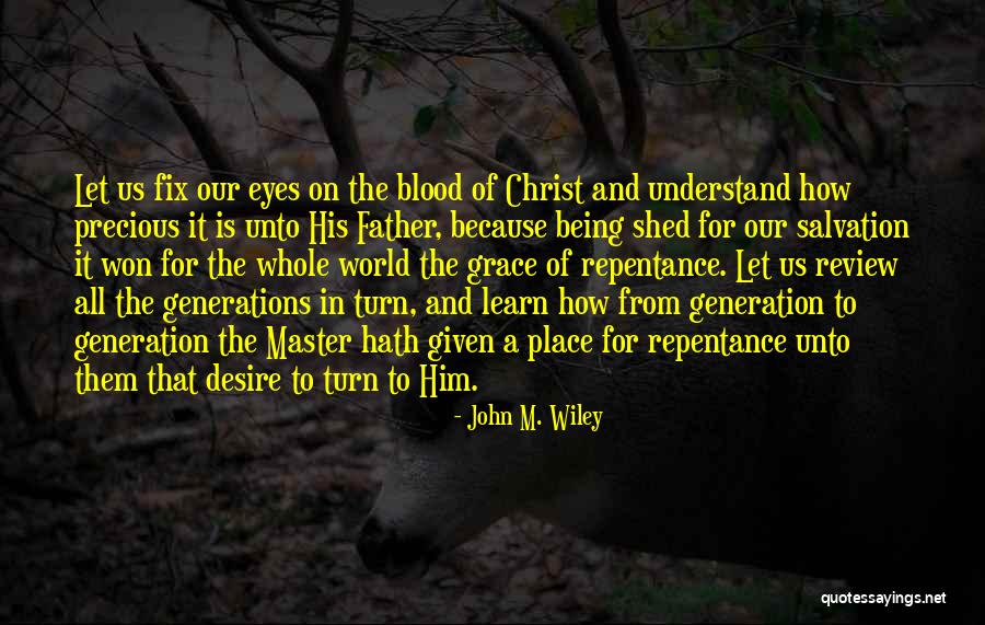 Lizano Sauce Quotes By John M. Wiley Lizano Sauce Quotes By John M. Wiley