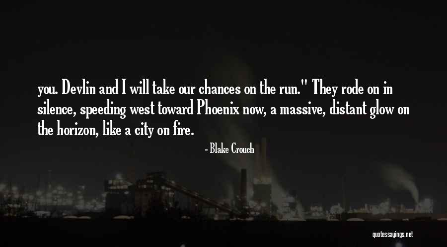 Lizardi Restaurant Quotes By Blake Crouch Lizardi Restaurant Quotes By Blake Crouch