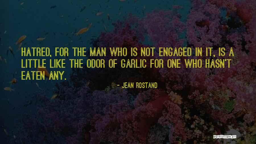 Lizarzaburu Quotes By Jean Rostand Lizarzaburu Quotes By Jean Rostand