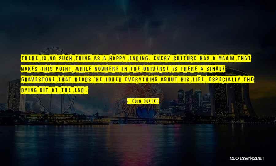 Lizasoberanochallenge Quotes By Eoin Colfer Lizasoberanochallenge Quotes By Eoin Colfer