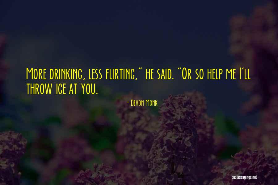 Lizaveta Nikolaevna Quotes By Devon Monk Lizaveta Nikolaevna Quotes By Devon Monk