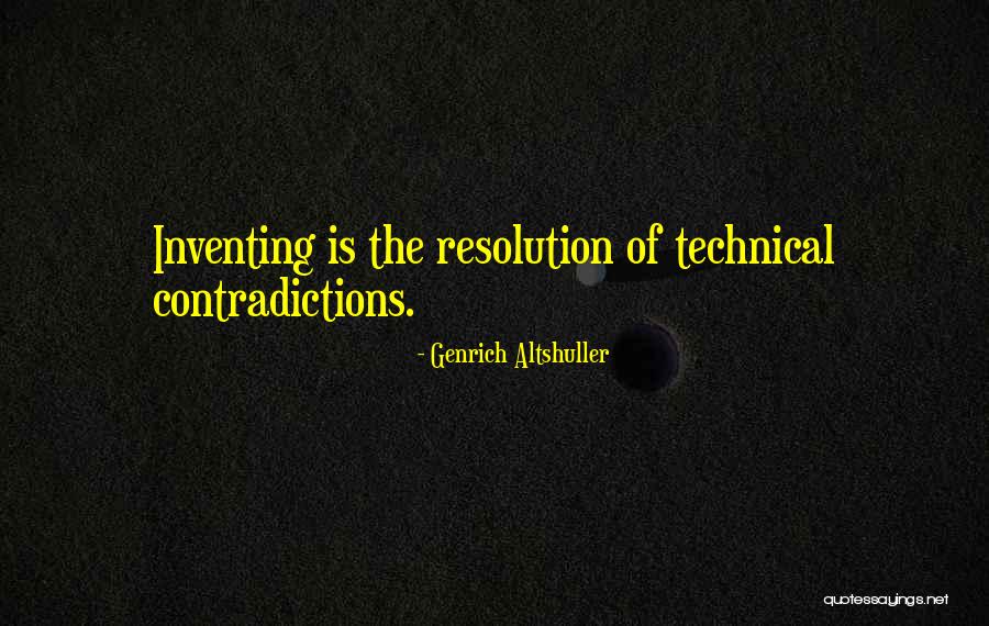Lizaveta Nikolaevna Quotes By Genrich Altshuller Lizaveta Nikolaevna Quotes By Genrich Altshuller