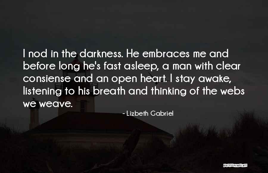 Lizbeth Gabriel Quotes 1690898