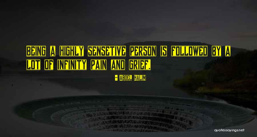 Lizdeikos Quotes By Abdel Halim