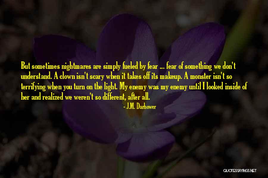 Lizden Quotes By J.M. Darhower Lizden Quotes By J.M. Darhower